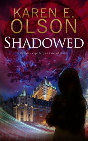 [Black Hat Thriller 02] • Shadowed